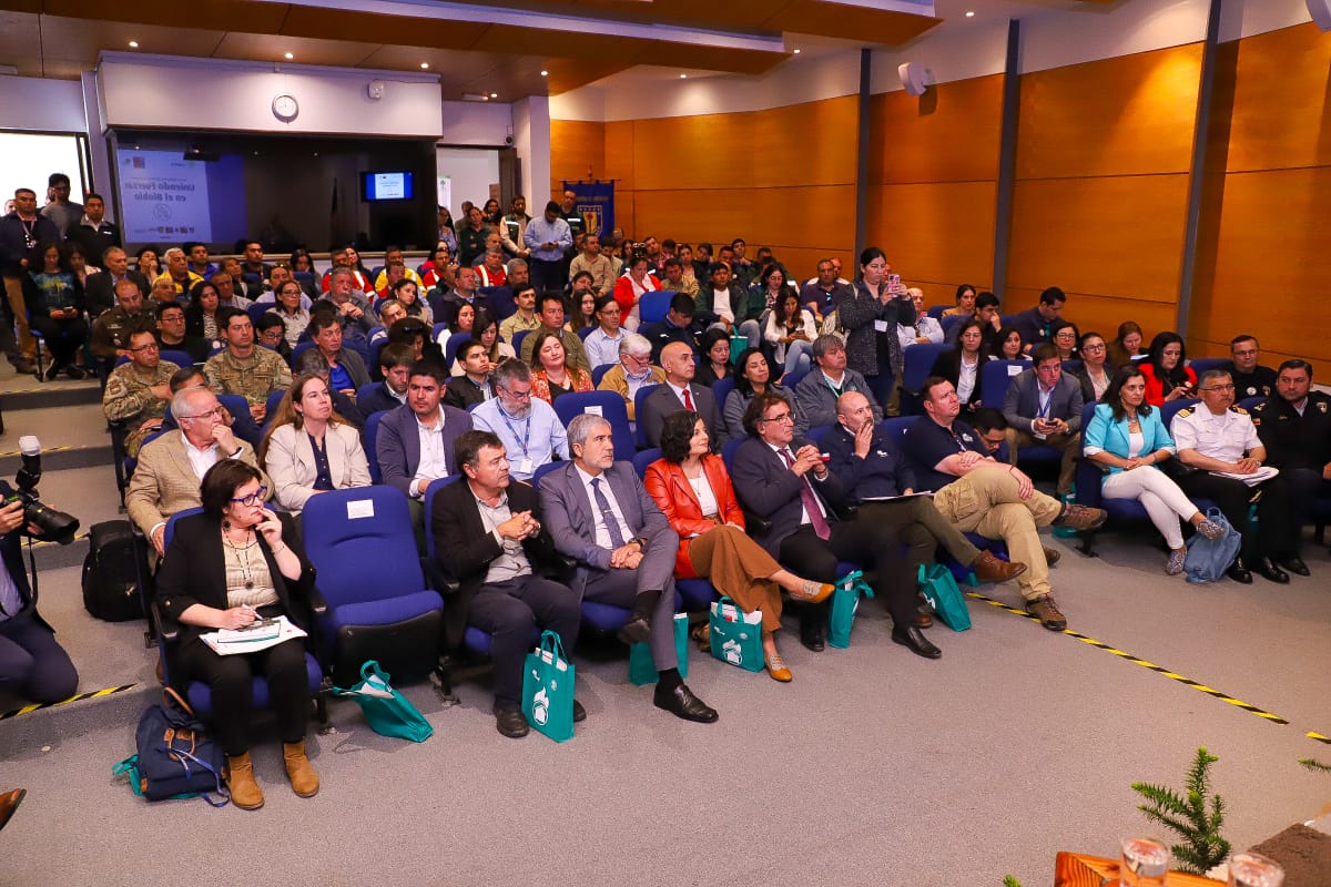 Encuentro regional busca aunar esfuerzos para responder oportunamente a los incendios forestales