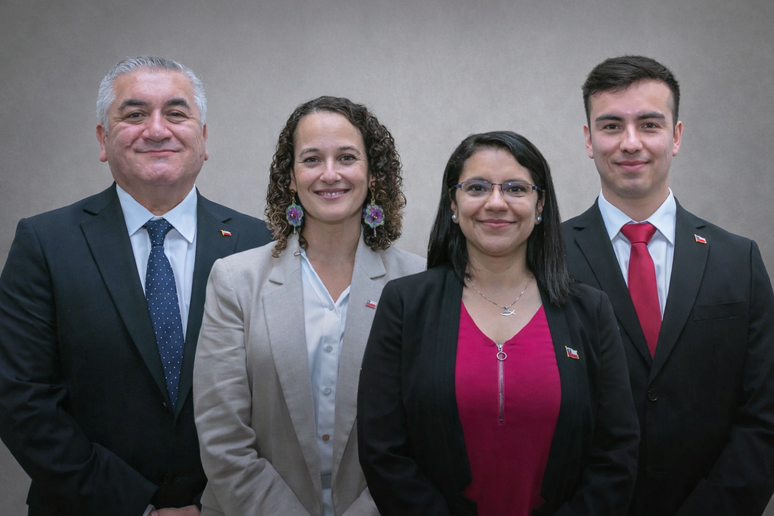 Gobierno presenta a nuevos Seremis en la Región del Biobío