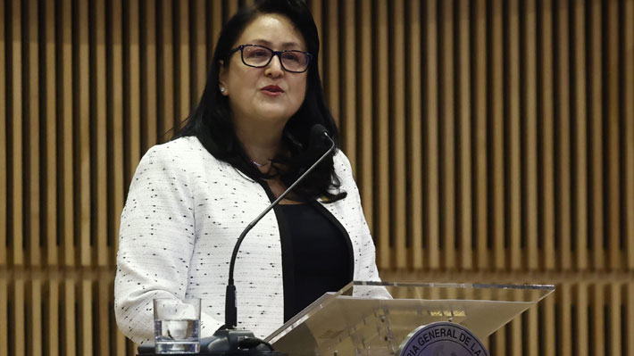 Contralora revela otros 6 mil casos de funcionarios públicos con licencias que prestaban servicios en el sector privado  