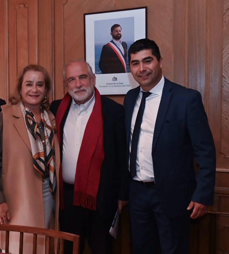 Ministro de Vivienda y Urbanismo se abre a evaluar modificar trazado de la Circunvalación Norte de Los Ángeles