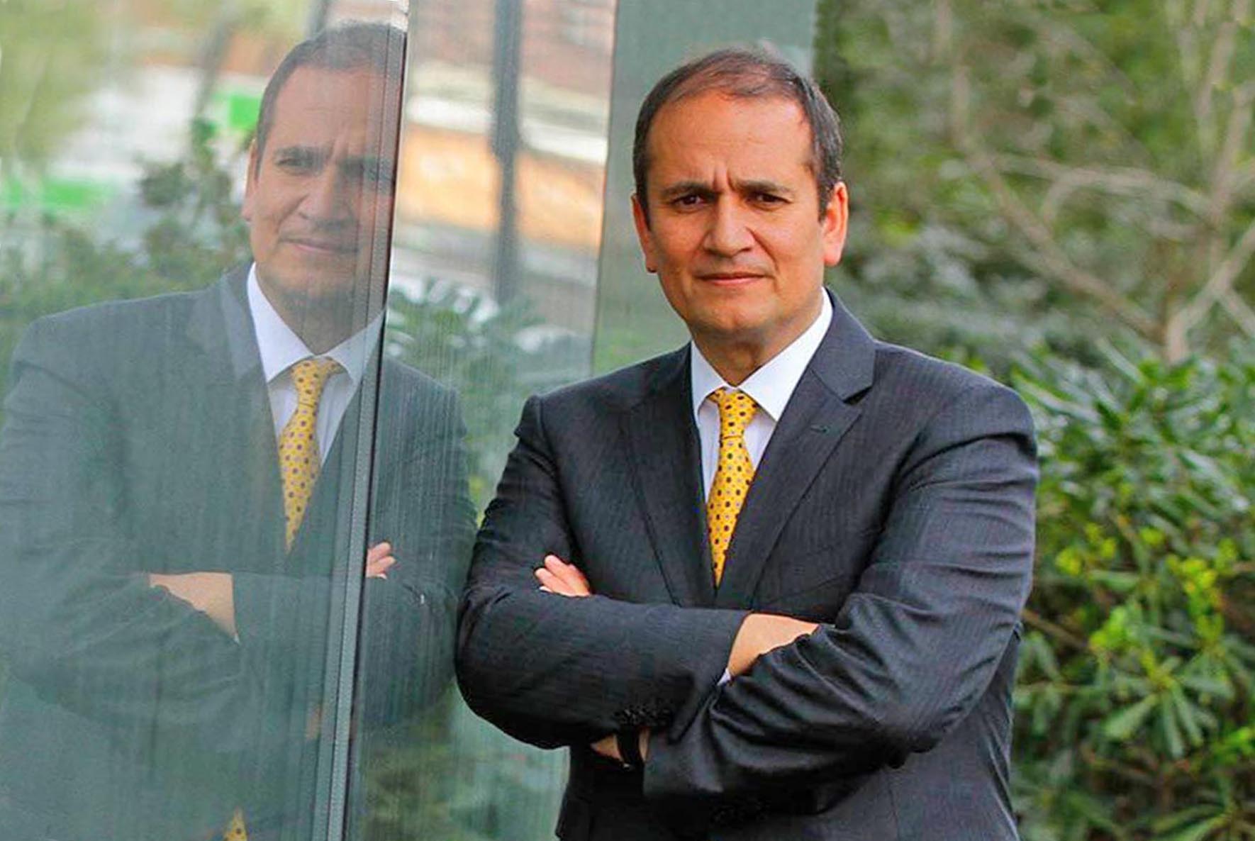 Gobernador del Biobío aseguró que el SII dejó de "seguir la ruta del dinero" en el robo de madera en 2018