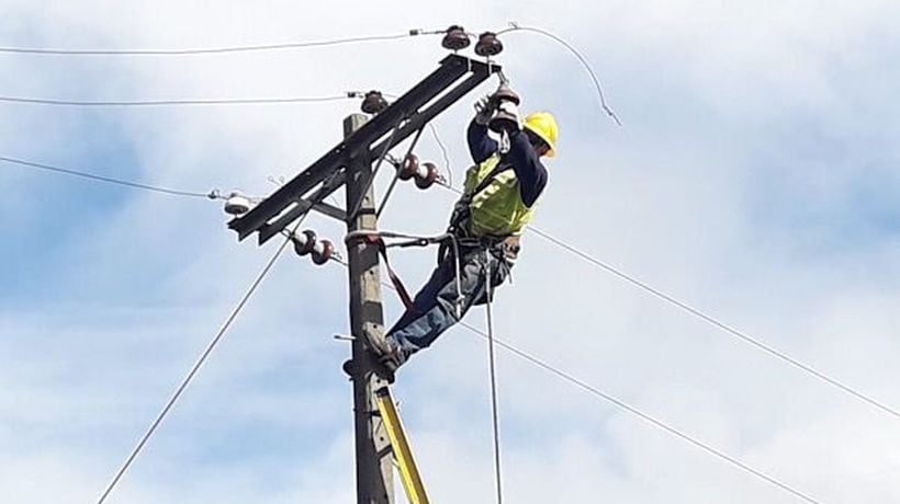 CGE aumenta brigadas y refuerza personal ante sistema frontal que afectará al Biobío 