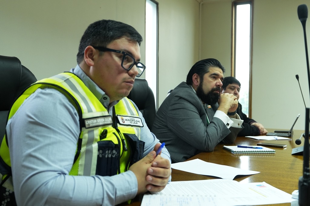 Municipio de Laja refuerza coordinación ante Alerta Amarilla por sistema frontal