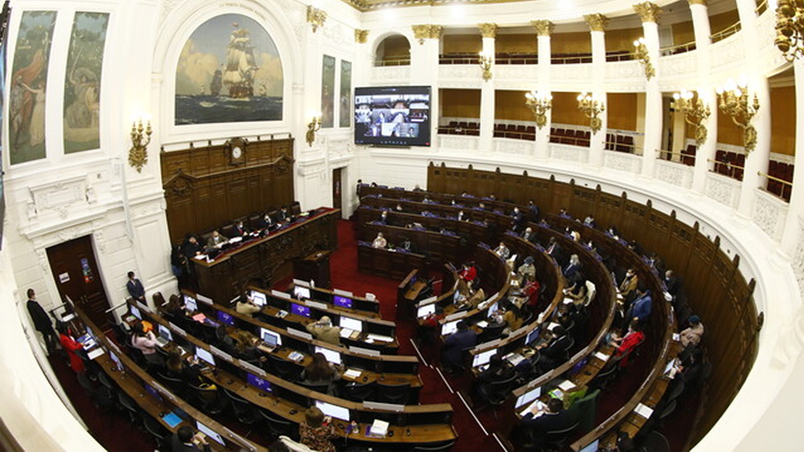 Listo el reglamento general, la primera prueba de fuego de la Constituyente