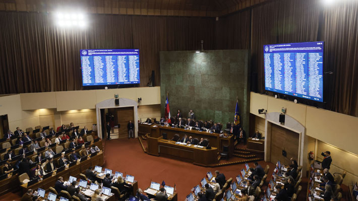 Cámara despacha a ley reforma al sistema político con votos en contra del PC a condenar sistemas totalitarios  