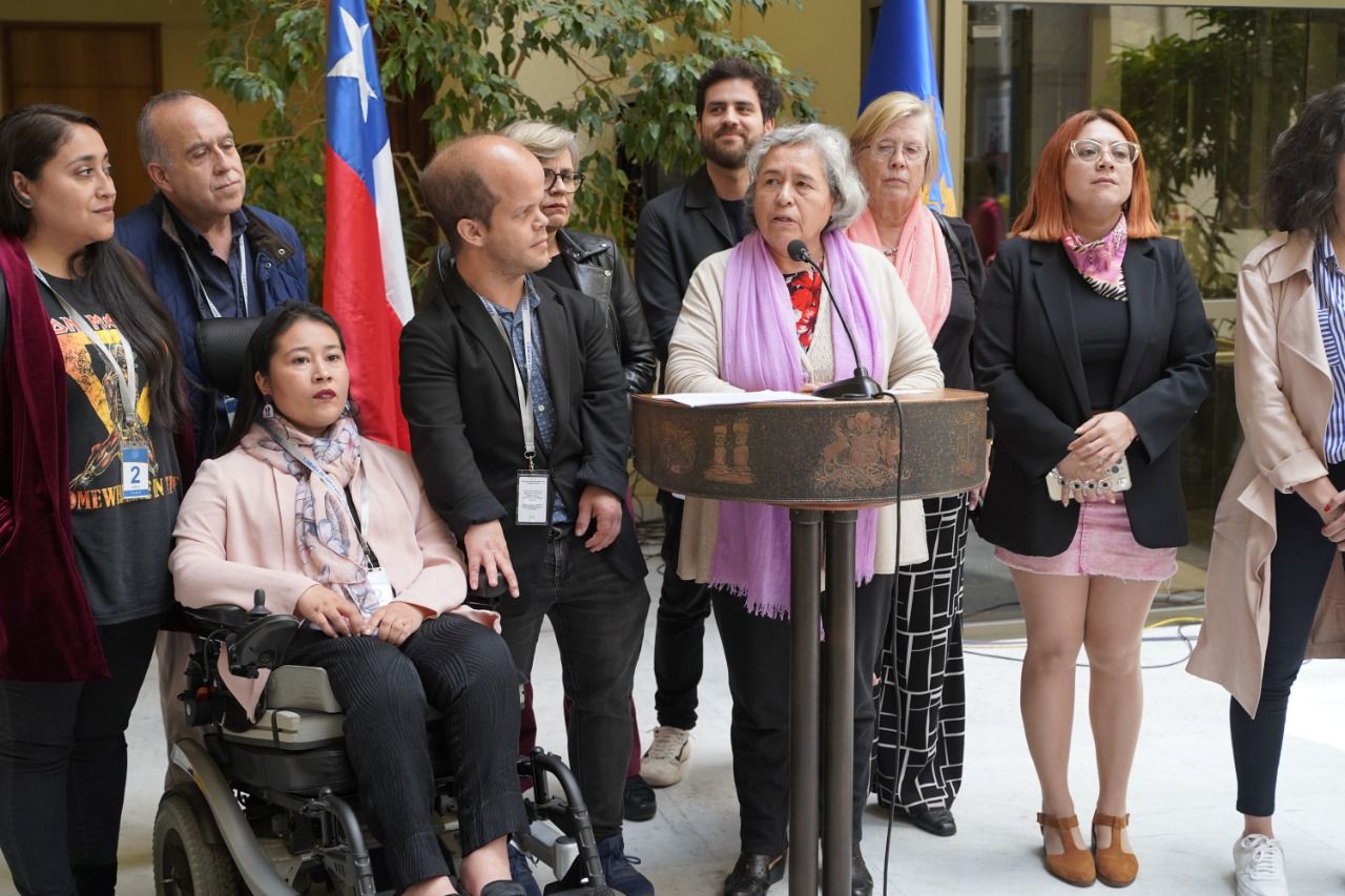 Presentan Proyecto de Ley que promueve participación política efectiva de personas con discapacidad