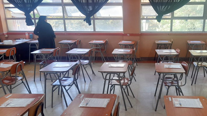 Contraloría detecta 31 mil matrículas irregulares en el Sistema de Admisión Escolar