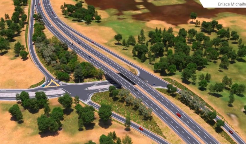 Plan nacional de infraestructura destinará US$1.200 millones al Biobío para generar 22 mil empleos
