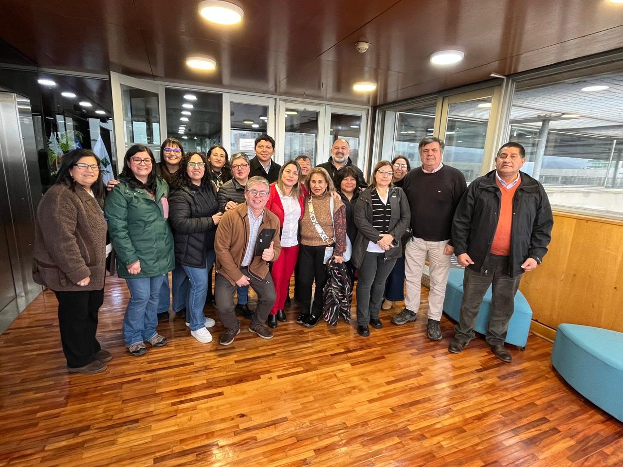 Consejo Regional aprobó importantes Proyectos para Mulchén y Negrete