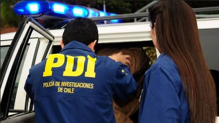 PDI Destaca condena de 13 años de presidio efectivo tras investigación de abuso sexual y lesiones graves en Los Ángeles