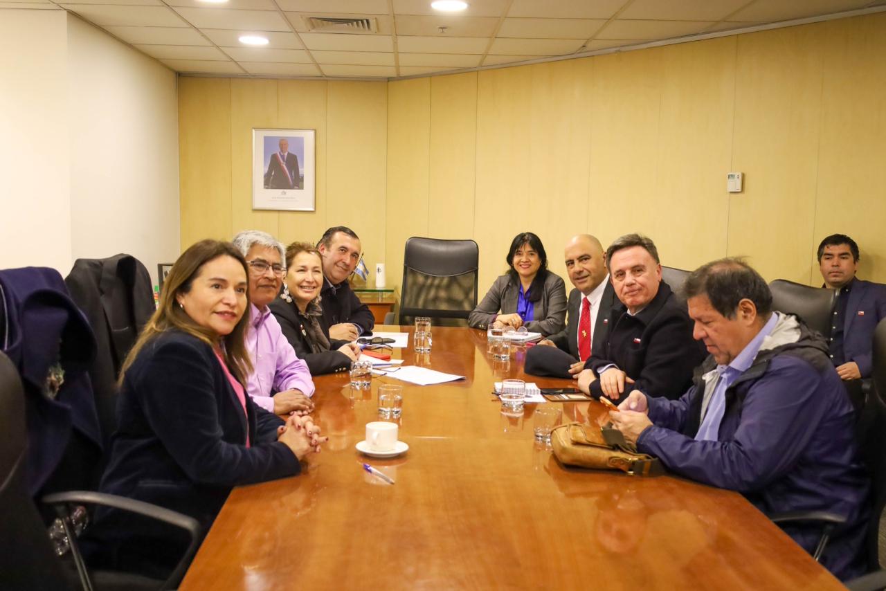 AMCORDI junto a la Diputada Joanna Pérez conforman mesa de trabajo por deficiencias en el mundo rural